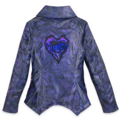 Disney Store Mal Jacket For Kids, Disney Descendants 3