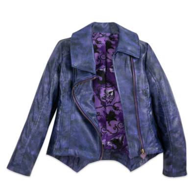 Disney Store Mal Jacket For Kids, Disney Descendants 3