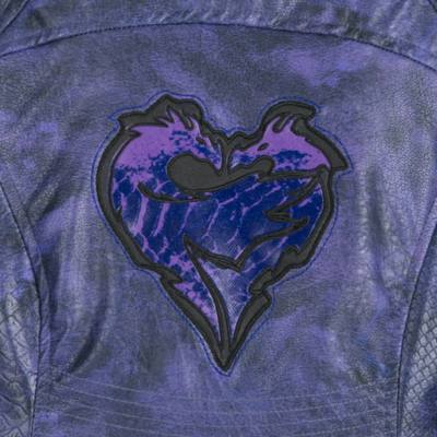 Disney Store Mal Jacket For Kids, Disney Descendants 3