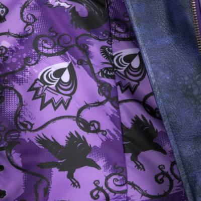 Disney Store Mal Jacket For Kids, Disney Descendants 3