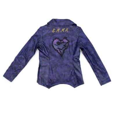 Disney Store Mal Jacket For Kids, Disney Descendants 3