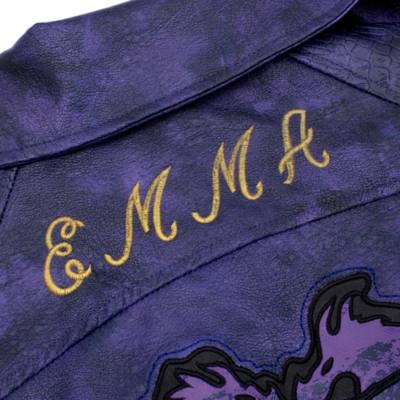 Disney Store Mal Jacket For Kids, Disney Descendants 3