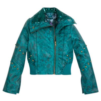 Disney Store Uma Jacket For Kids, Disney Descendants 3