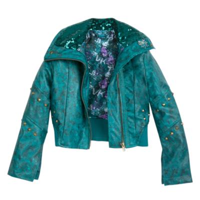 Disney Store Uma Jacket For Kids, Disney Descendants 3