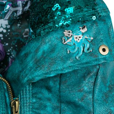 Disney Store Uma Jacket For Kids, Disney Descendants 3