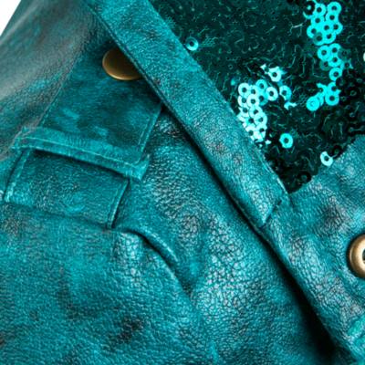 Disney Store Uma Jacket For Kids, Disney Descendants 3