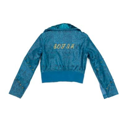 Disney Store Uma Jacket For Kids, Disney Descendants 3