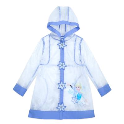 Frozen raincoat and boots best sale