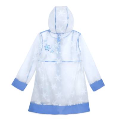 Elsa Raincoat For Kids, Frozen 2
