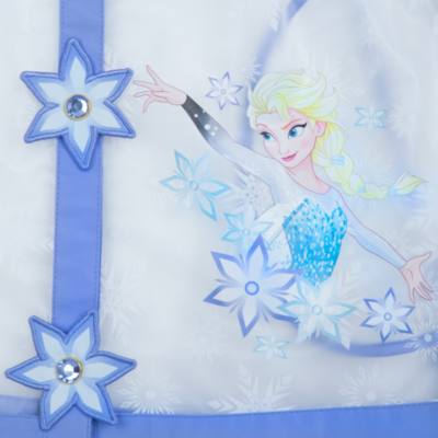 Elsa Raincoat For Kids, Frozen 2