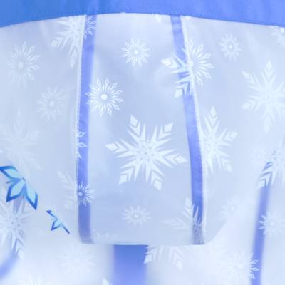 Elsa Raincoat For Kids, Frozen 2