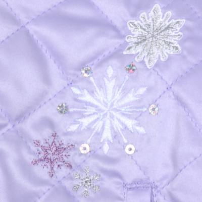 Disney Store Frozen 2 Quilted Jacket For Kids