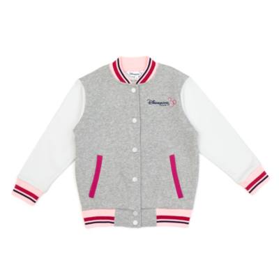 Giacca stile college bimbi Minni 30&deg; anniversario Disneyland Paris