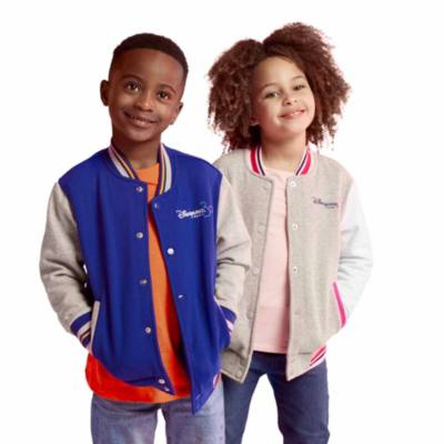 Disneyland&nbsp;Paris Blouson style universitaire Mickey&nbsp;Mouse 30e&nbsp;anniversaire pour enfants