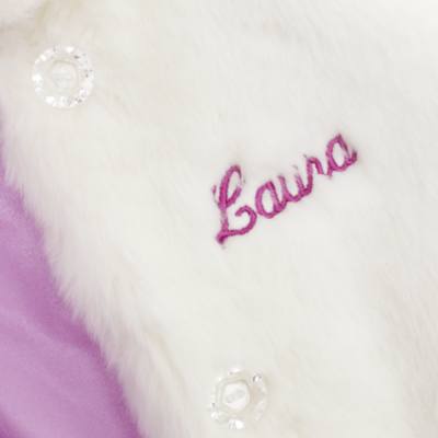 Abrigo infantil de Frozen