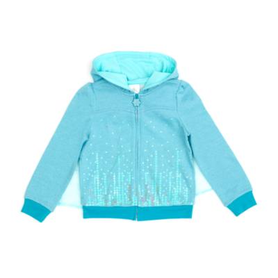 Elsa Hooded Sweatshirt For Kids, Frozen 2
