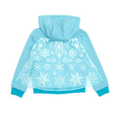 Elsa Hooded Sweatshirt For Kids, Frozen 2