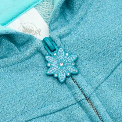 Elsa Hooded Sweatshirt For Kids, Frozen 2