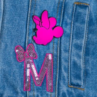 Disney Store Minnie Mouse Denim Jacket For Kids