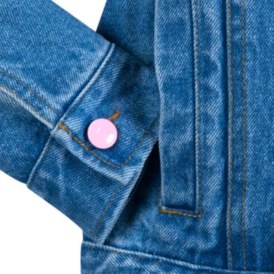 Disney Store Minnie Mouse Denim Jacket For Kids