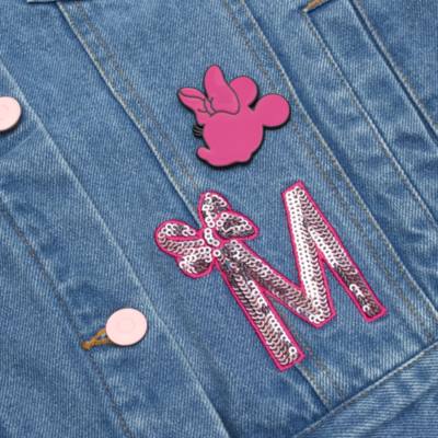 Disney Store - Minnie Maus - Jeansjacke f&uuml;r Kinder