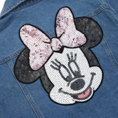 Disney Store - Minnie Maus - Jeansjacke f&uuml;r Kinder