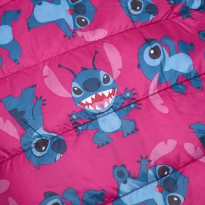 Disney Store Stitch Puffer Jacket For Kids