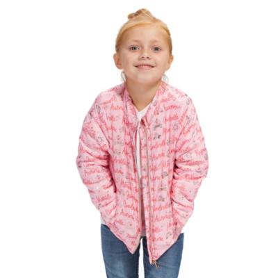 Disney Store Disney Princess Puffer Jacket For Kids