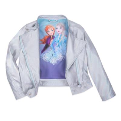 Frozen 2 Jacket For Kids