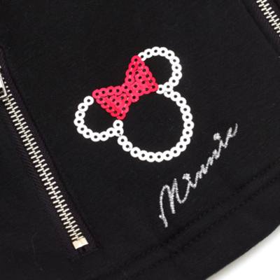 Minnie Mouse Biker Jacket For Kids