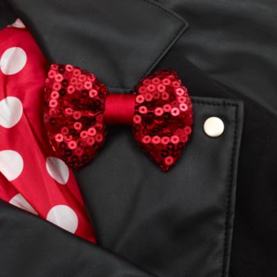 Minnie Mouse Biker Jacket For Kids