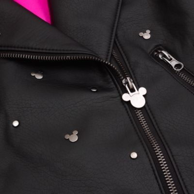 Disney Store - Micky Maus - Biker-Jacke f&uuml;r Kinder