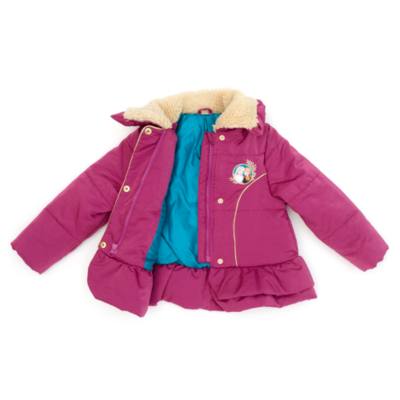 Disney Store Blouson Elsa et Anna pour enfants, La Reine des Neiges