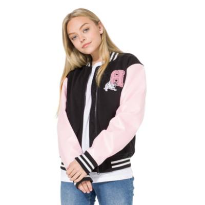 Hype 101 Dalmatians Varsity Jacket For Kids