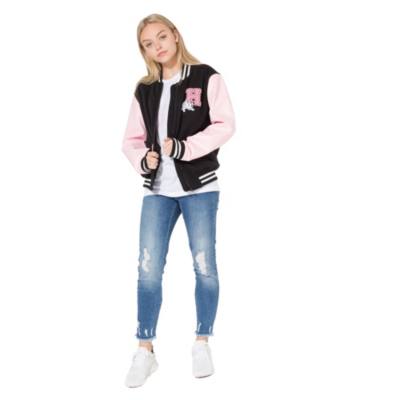 Hype 101 Dalmatians Varsity Jacket For Kids