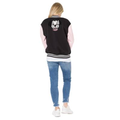 Hype 101 Dalmatians Varsity Jacket For Kids