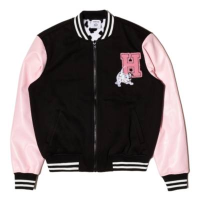 Hype 101 Dalmatians Varsity Jacket For Kids