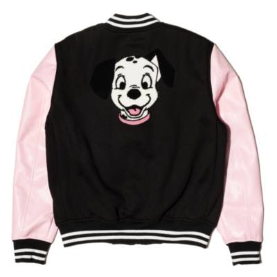 Hype 101 Dalmatians Varsity Jacket For Kids