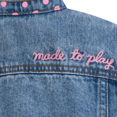 Disney Store Toy Story 4 Denim Jacket For Kids