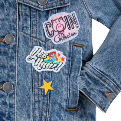 Disney Store Toy Story 4 Denim Jacket For Kids