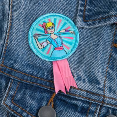 Disney Store Toy Story 4 Denim Jacket For Kids