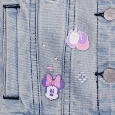 Minnie Mouse Mystical Denim Jacket For Kids