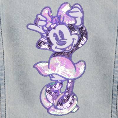 Minnie Mouse Mystical Denim Jacket For Kids