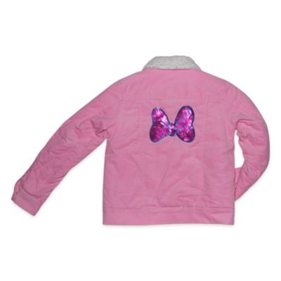 Minnie Mouse Jacket For Kids