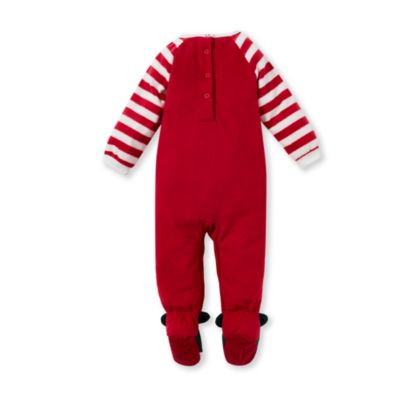 Mickey and Minnie Mouse 'My First Christmas' Baby Sleeper