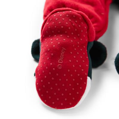 Mickey and Minnie Mouse 'My First Christmas' Baby Sleeper