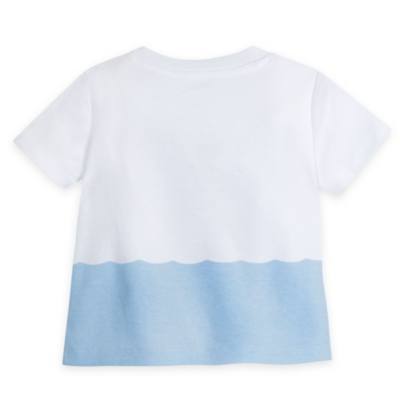 Ensemble short et t-shirt Stitch pour b&eacute;b&eacute;, Lilo & Stitch