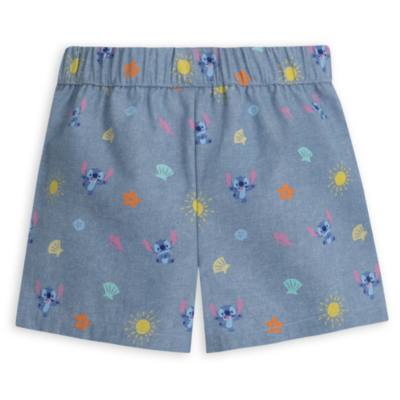 Lilo & Stitch - Stitch - Set mit T-Shirt und Shorts f&uuml;r Babys