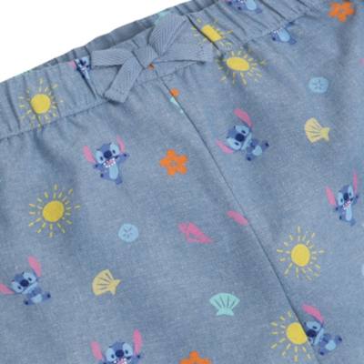 Lilo & Stitch - Stitch - Set mit T-Shirt und Shorts f&uuml;r Babys