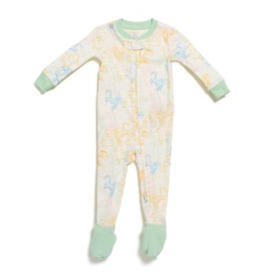 Winnie the Pooh and Friends Baby Sleepsuit